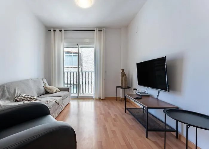 Postal Apartamento Fuengirola