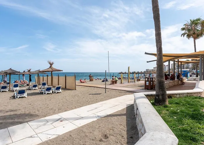 Postal Apartamento Fuengirola