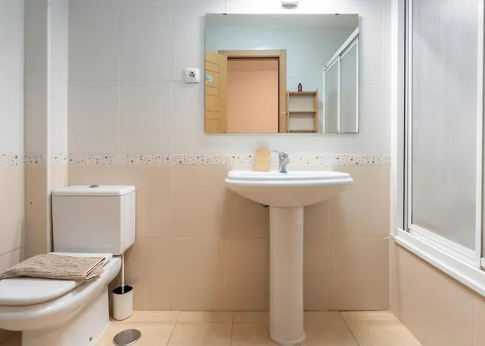 Postal Apartamento Fuengirola